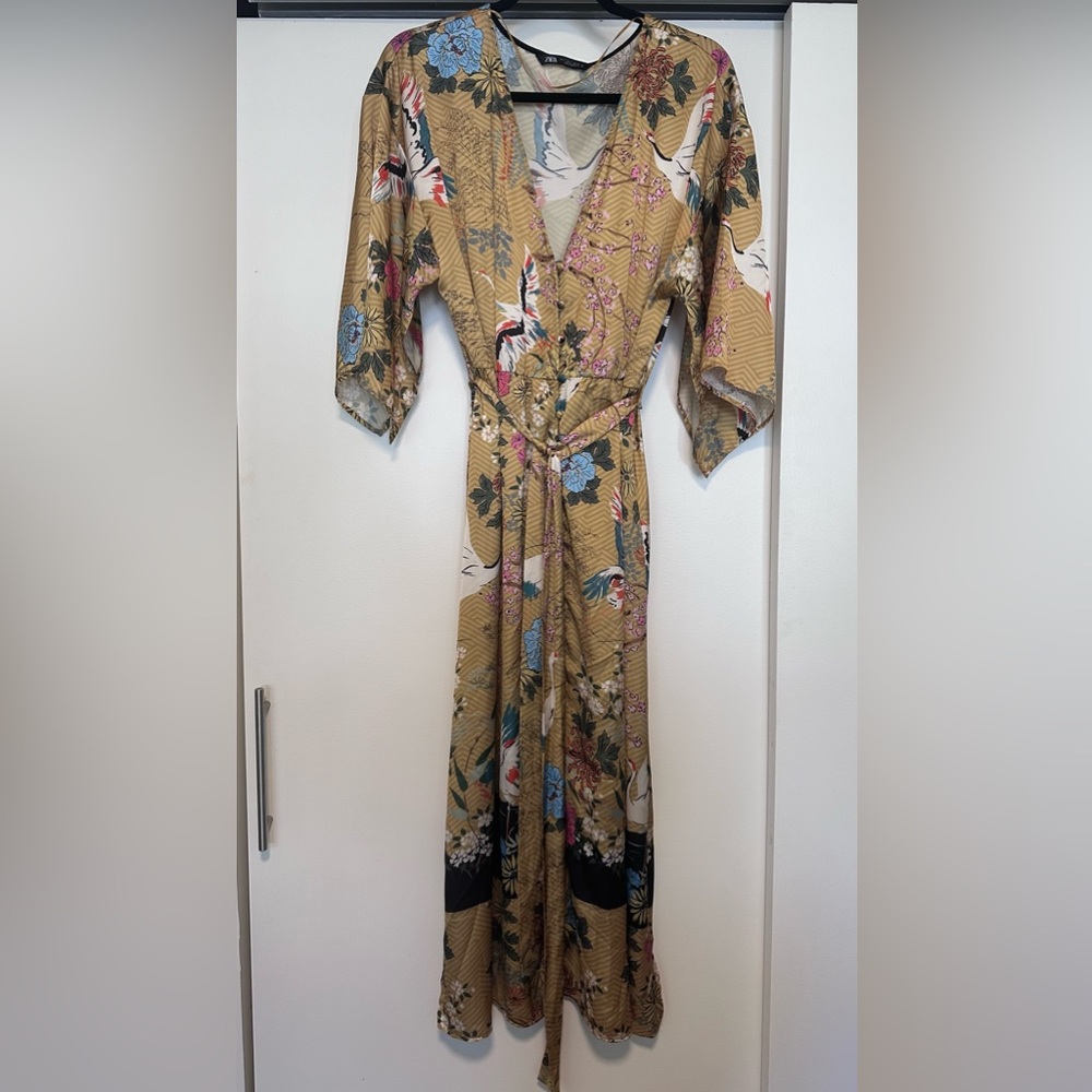 Kimono Style Dress